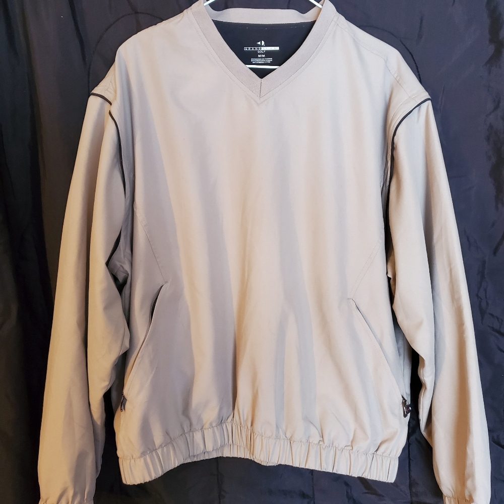 Brand new golf jacket